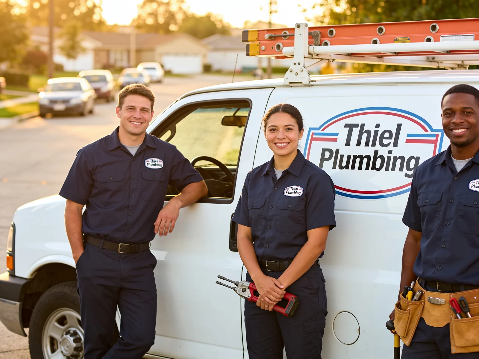 Plumber company in Norvell, MI
